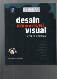 Image of Desain Komunikasi Visual : Teori dan Aplikasi